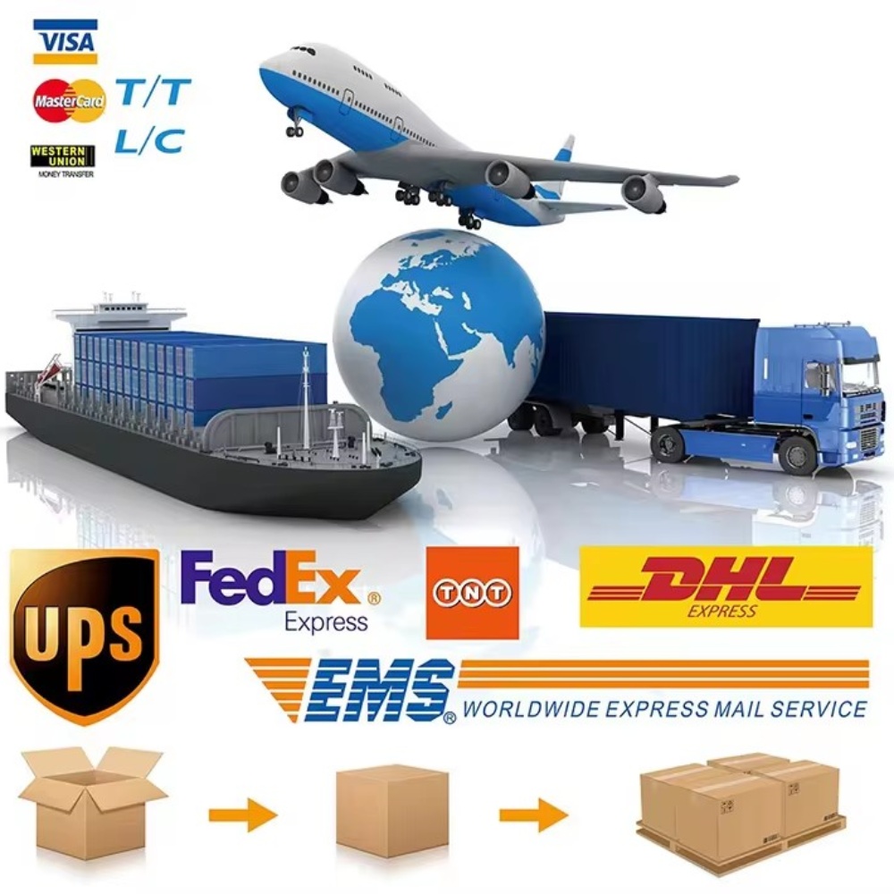 Shipping Method FOR Classical Trucker Hats